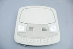 2017-2020 Lincoln Continental Overhead Console Dome Light EB3T-15K609-BB Oem. Fixed Price $154.80.