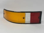 Porsche 911 Bosch Euro Turn Signal Lense Black Trim Driver Left Rear 1969-89. Fixed Price $119.99.