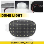 Car Led Interior Dome Roof Ceiling Reading Lamp For 01-03 Dodge Ram Neon Dakota. Fixed Price $21.84.