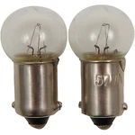New Package Eiko 57-BP Light Bulbs, Indicator 12V Mfg/n Card. Fixed Price $6.94.
