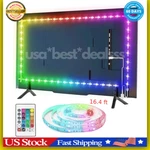 16.4FT Led Backlight Strip Usb For 32 80 Inch Tvs And Monitors. Fixed Price $12.99.