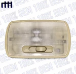 2008-2012 Honda Accord Cr-v Rear Center Interior Dome Map Light Oem Ivory. Fixed Price $14.95.