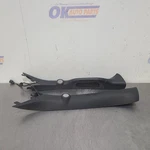 2014 Ford F150 Xlt Interior Pillar Trim Set Gray. Fixed Price $106.25.