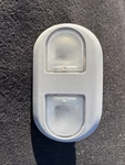 2007 Mitsubishi Galant Overhead Dome Light Lamp Grey Oem 829372. Fixed Price $24.99.