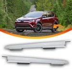 Outer Rocker Panels Fits 2013-2018 Toyota RAV4 Driver And Passenger Sides Pair. Fixed Price $221.56.