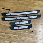 2014-2018 Audi RS7 4G8 Front & Rear Right Left Set Door Sill Scuff Oem *note*. Fixed Price $308.00.