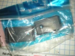 Nos Oem Spacer Door Wedge 20701165 El Camino GM3. Fixed Price $8.55.