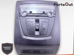 2011-2016 Bmw 528I F10 Overhead Console Dome Light Lamp Sunroof Switch Unit Oem. Fixed Price $103.49.