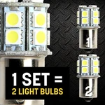 Pilot Automotive IL-1156W-15WK Replacement White Led Bulb 2 Piece Free Ship. Fixed Price $14.89.