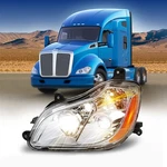 Torque Headlight Driver Left Side Replacement For 2013-2021 Kenworth T680 Semi. Fixed Price $209.98.