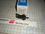 Genuine Gm Instrument Panel Compartment Lamp Switch 25626851 A6. Fixed Price $13.25.