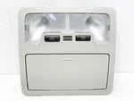 2013 - 2018 Toyota Avalon Overhead Dome Light Console W/o Sunroof Gray. Fixed Price $71.79.