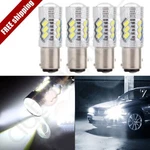 4X 60W 1157 Led Lights Smd 6000K Rear Turn Signal Bulbs 6000LM. Fixed Price $11.99.