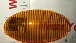383-25A Peterson 1/4'' X 1/2" Amber Replacement Lens Oval-shaped New. Fixed Price $7.09.