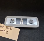 2018-2021 Honda Clarity Front Dome Light Assembly Unit Oem S163-3XX Biege. Fixed Price $29.99.