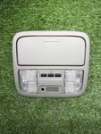 2003-2008 Honda Pilot Dome Light Gray Oem Overhead Mirror Homelink. Fixed Price $45.00.