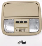 2005-2010 Honda Odyssey Overhead Dome Light Assembly Tan Oem Used Clean. Fixed Price $58.00.