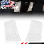 2PCS Clear Roof Overhead Center Map Reading Light Lens For 2009-2015 Nissan Gtr. Fixed Price $59.99.