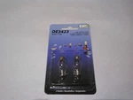 Dome Light Bulb-base Eiko DE3423 2-PACK. Fixed Price $6.75.