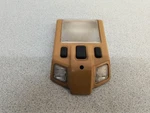 (read) Volvo 760 940SE 960 S90 V90 Center Interior Dome Map Light Butterscotch. Fixed Price $69.95.