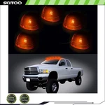 5X Amber Cab Marker Lens & T10-6-3020-SMD-BLUE Led Bulbs Base Ford. Fixed Price $18.21.
