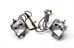 New Oem Ford E69Z-13776-A Courtesy Lamp Assembly Nos. Fixed Price $61.16.