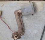 1982-1985 Toyota Celica Supra MA67 MA61 Hood Courtesy Emergency Work Light. Fixed Price $60.00.