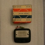 Nos Oem Genuine Nissan Trunk Room Lamp Assembly 1982 1986 Stanza 26590-H8700. Fixed Price $19.99.