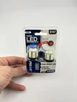 Pilot Led Turn Light Automotive (IL-3157W-15-AM) White 15-SMD. Fixed Price $7.60.