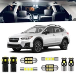 8-PIECES Crosstrek Led Interior Light Kit For Subaru Xv 2013 2014 2.... Fixed Price $45.09.