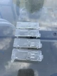 Bmw 7 X5 X6 E/f Series Genuine Interior Courtesy Light Lamp 5W 2000-2010. Fixed Price $40.00.