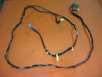 04-08 Ford F150 Supercab Headliner Dome Light Sunroof Wiring Harness 4L3T-14358. Fixed Price $44.95.