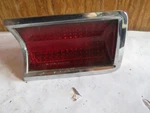 68 Amc American Rogue Scrambler S/c Taillight Right Passenger Rh. Fixed Price $47.49.