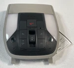 2019 - 2022 Infiniti QX50 Front Roof Overhead Console Dome Light Lamp # 106466. Fixed Price $74.80.