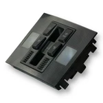 Genuine Vw Interior Light Black Audi Seat Skoda 5G1947105S 5G1947106. Fixed Price $45.47.