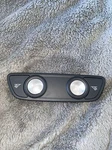 Audi Q5 S Line Interior Rear Roof Reading Dome Light Lamp Unit 80A947111. Fixed Price $54.09.