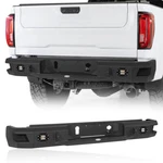 Steel Rear Back Bumper W/ Led Lights Fit 2020-2023 Gmc Sierra 2500 Hd/ 3500. Fixed Price $399.99.