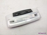 2014 Bmw 320I 328I 335I 340I 330I F30 Rear Interior Reading Light Led 7945984. Fixed Price $29.99.