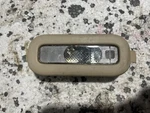 2003 Mercedes ML270 Cdi Rear Left Interior Courtesy Light A1638201523 C491. Fixed Price $33.79.