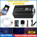 2000PCS Home Car Headliner Star Light Kit Roof Twinkle Ceiling Fiber Optic. Fixed Price $128.91.