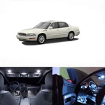 Led White Lights Interior License Kit For Buick Park Avenue 2000-2005 (20 Pcs). Fixed Price $19.68.