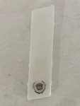 Used Cadillac Deville Fwd Interior Lens Cover For Reading Light Lh Side 1985-93. Fixed Price $30.00.