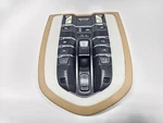 2011-2017 Porsche Cayenne Panamera Overhead Console Light 0004398935 & 7PP919317. Fixed Price $32.79.