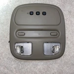 2000 2005 Buick Lesabre Overhead Console Dome Map Light Lamp W/ Homelink Brown. Fixed Price $45.30.