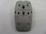 Saab 9-3 Dome Light Sunroof Switch Grey 03-07 Oem 12804720. Fixed Price $12.25.