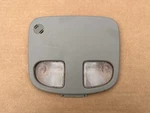2006 Pontiac G6 Front Roof Ceiling Dome Map Light Lens Cover W/ Gray Trim. Fixed Price $19.99.