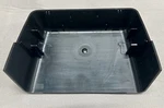 Volvo 740 745 940 960 V90 Wagon Third Brake Light Cover Black 1983-98. Fixed Price $79.95.
