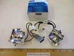 Ford 1986/1992 Aerostar W/roof Console "lamp Assembly, Switches & Plug" Courtesy. Fixed Price $69.95.