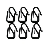 1964-66 Mustang Piece Door Courtesy Light Wiring Clips Set. Fixed Price $7.99.