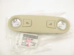 New Oem Vw Audi 8F0947111U57 Convertible Top Overhead Lamp 2010-12 A5 S5. Fixed Price $67.49.